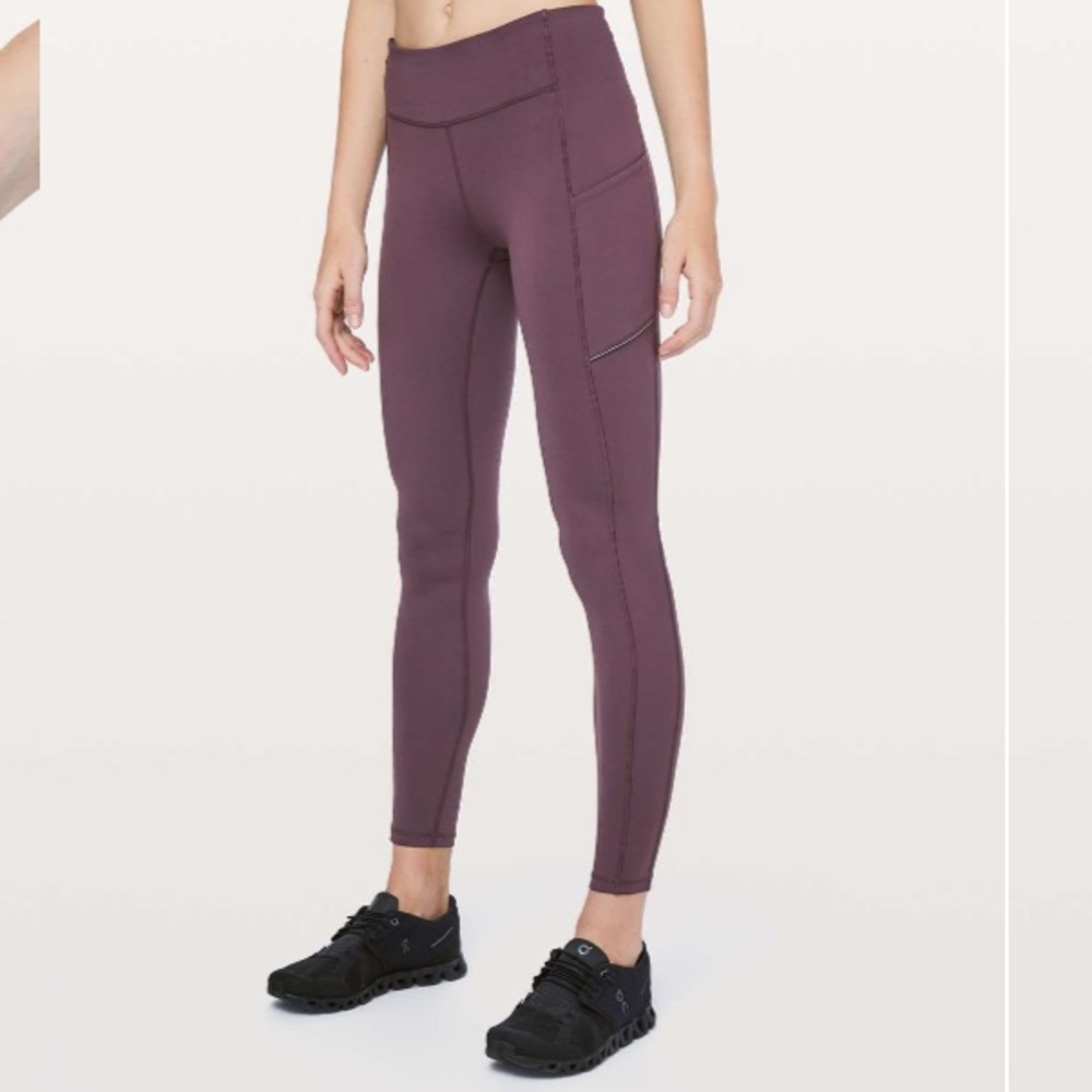🍋Lululemon Speed Up Tight 28”🍋